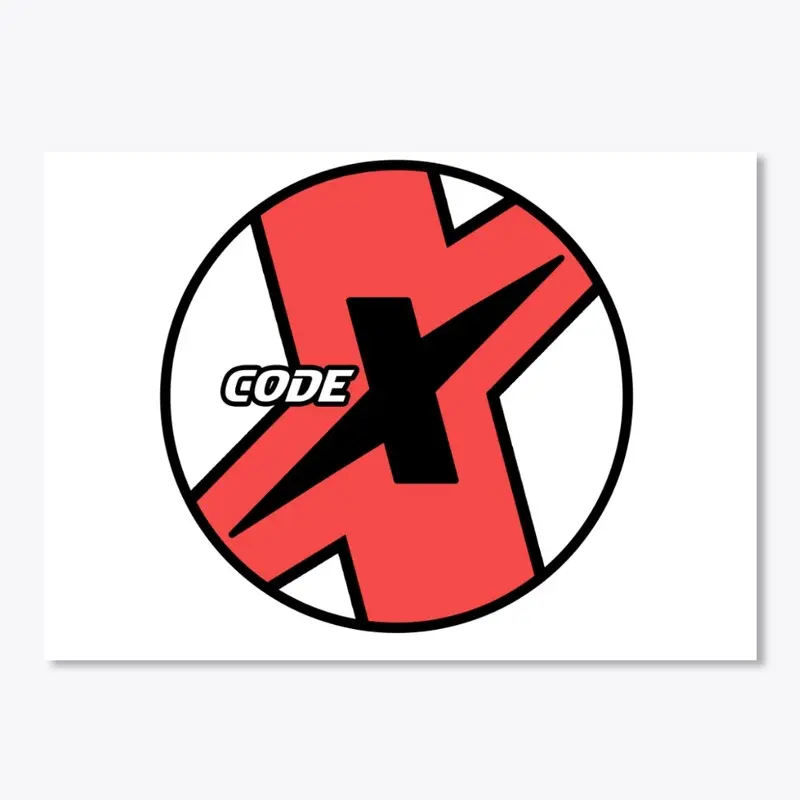 Code-X Logo